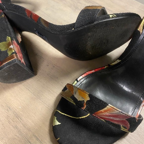 Chunky heels - Picture 4 of 7